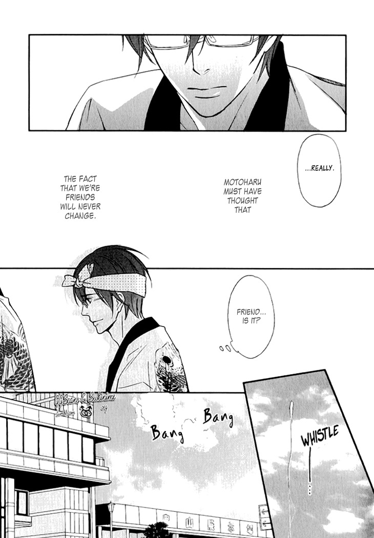 Koi to Kaerou Chapter 2 page 21 - Chapter 2