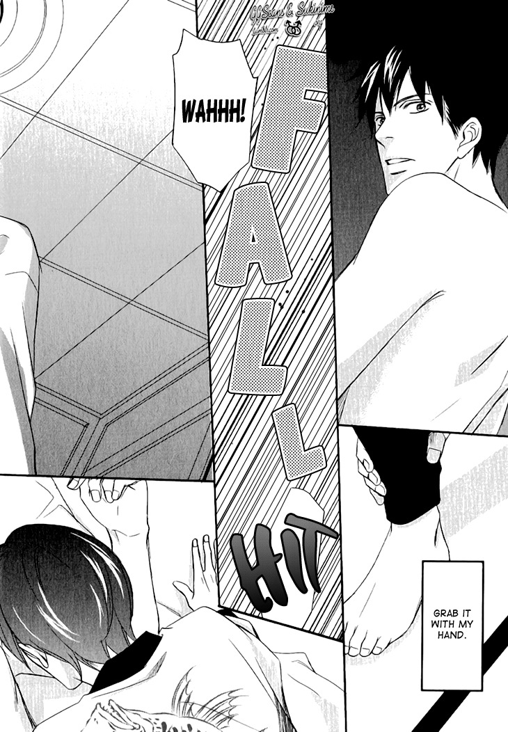 Koi to Kaerou Chapter 2 page 28 - Chapter 2