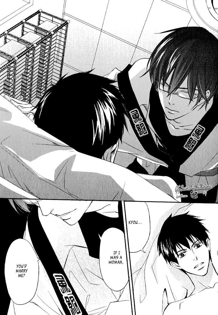 Koi to Kaerou Chapter 2 page 29 - Chapter 2