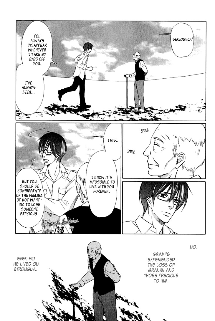Koi to Kaerou Chapter 2 page 3 - Chapter 2