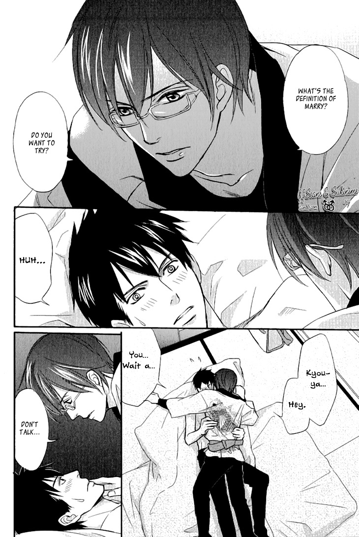 Koi to Kaerou Chapter 2 page 30 - Chapter 2