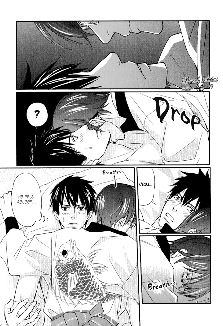 Koi to Kaerou Chapter 2 page 31 - Chapter 2