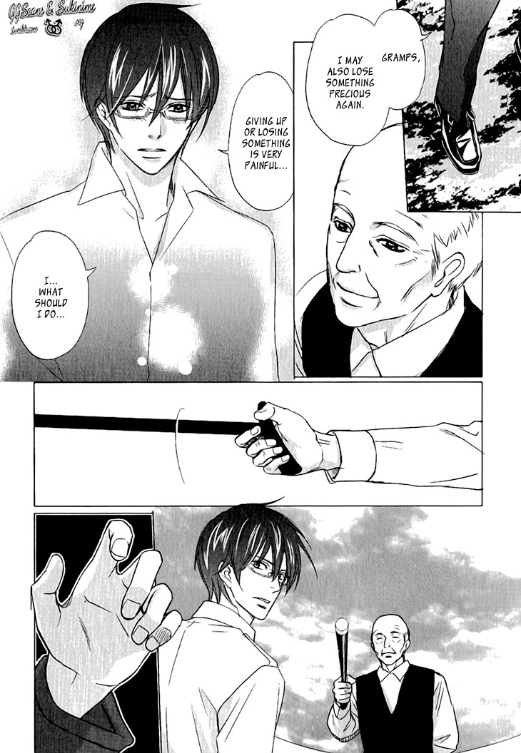 Koi to Kaerou Chapter 2 page 4 - Chapter 2