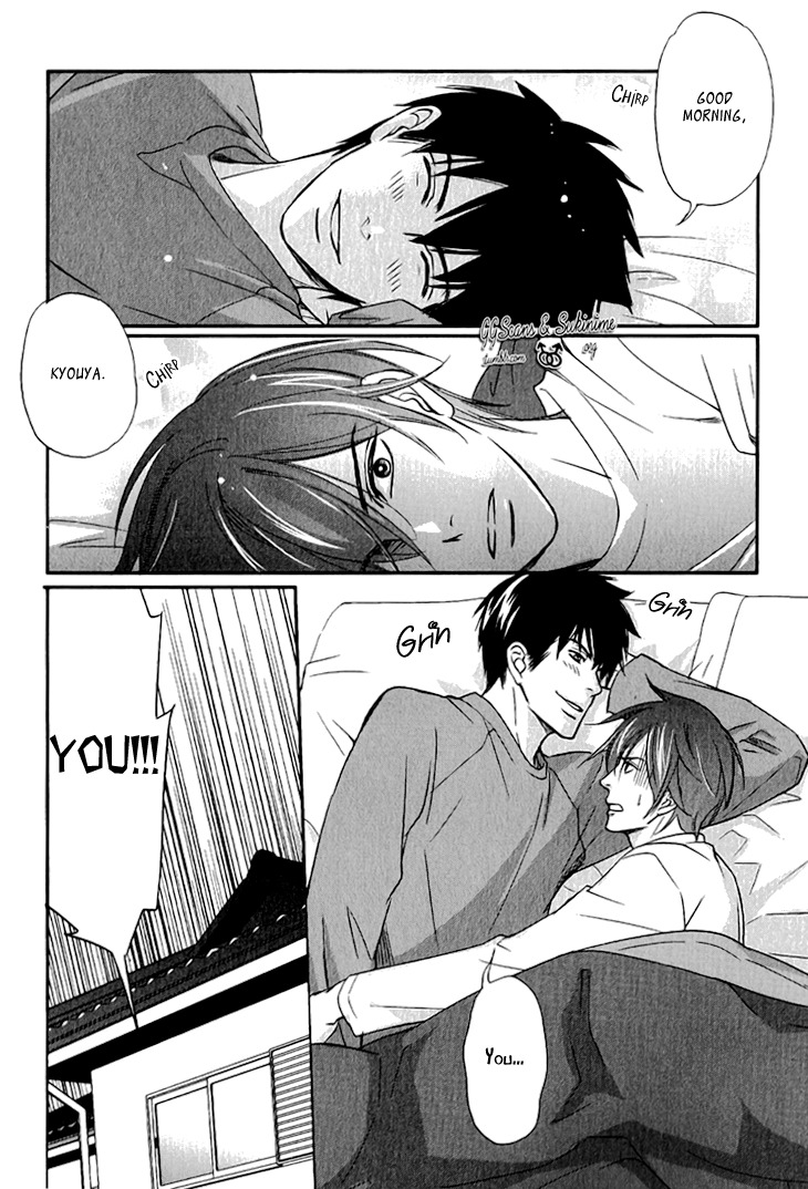Koi to Kaerou Chapter 2 page 6 - Chapter 2