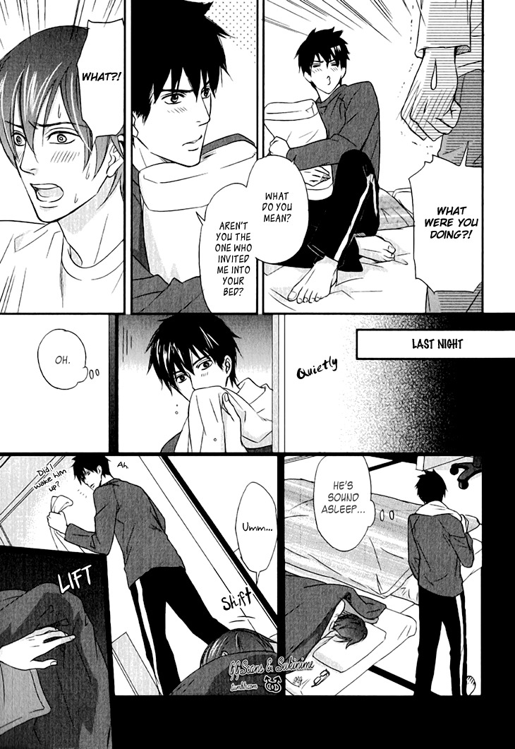Koi to Kaerou Chapter 2 page 7 - Chapter 2