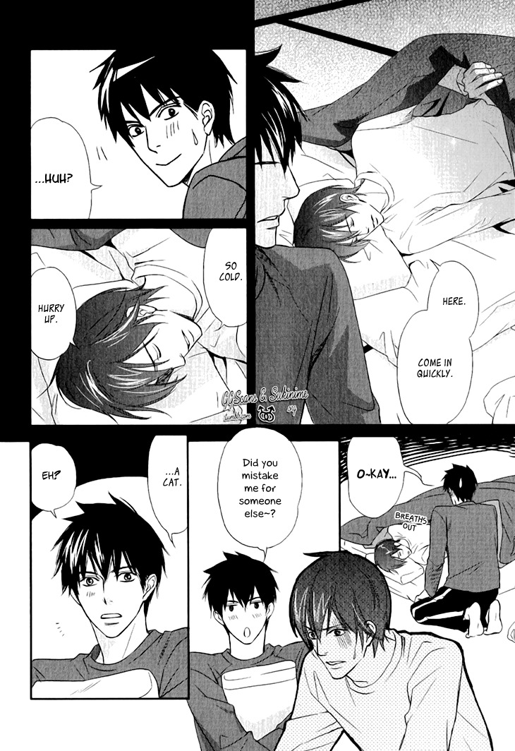 Koi to Kaerou Chapter 2 page 8 - Chapter 2