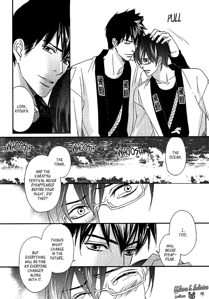 Koi to Kaerou Chapter 3 page 22 - Chapter 3