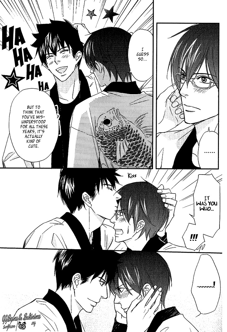 Koi to Kaerou Chapter 3 page 25 - Chapter 3