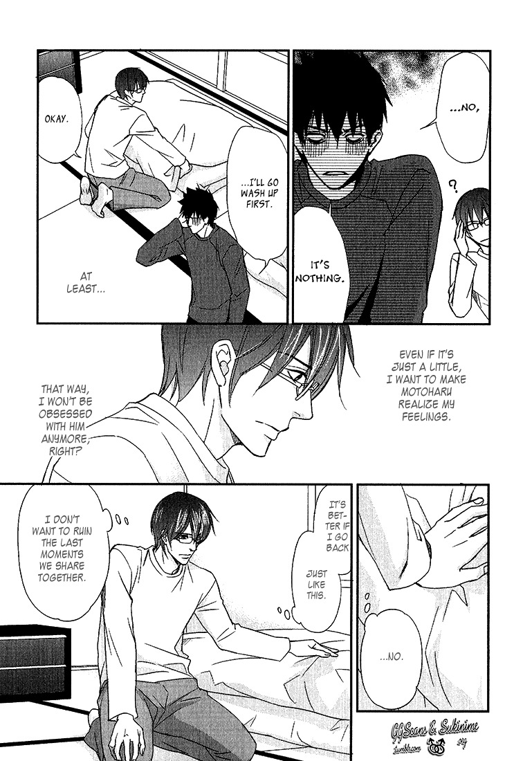 Koi to Kaerou Chapter 3 page 3 - Chapter 3