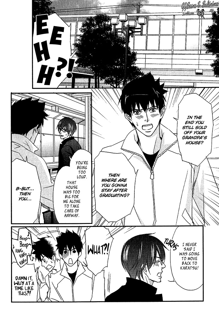 Koi to Kaerou Chapter 3 page 30 - Chapter 3