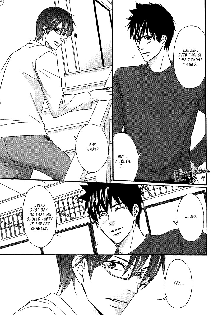 Koi to Kaerou Chapter 3 page 7 - Chapter 3