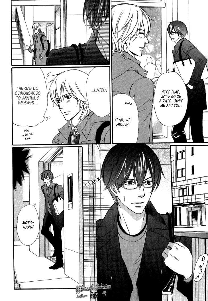 Koi to Kaerou Chapter 4 page 2 - Chapter 4