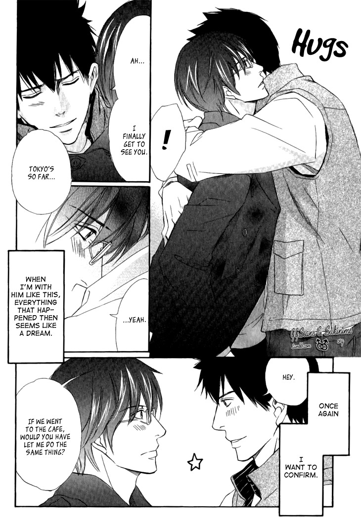 Koi to Kaerou Chapter 4 page 4 - Chapter 4