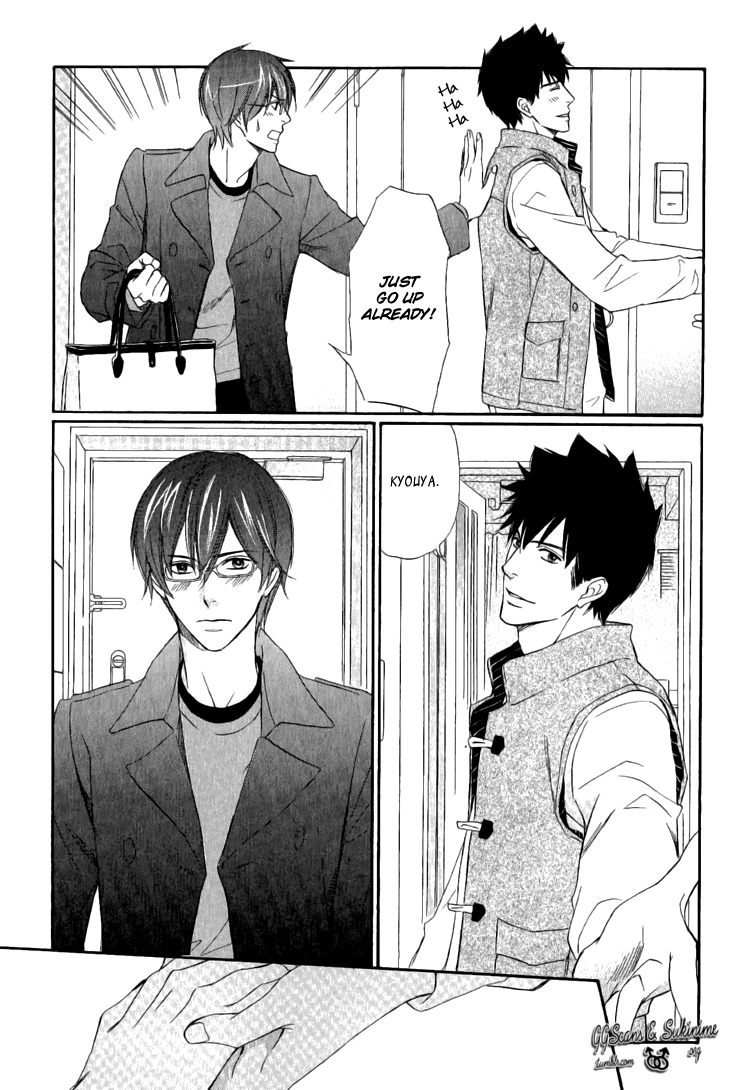 Koi to Kaerou Chapter 4 page 5 - Chapter 4