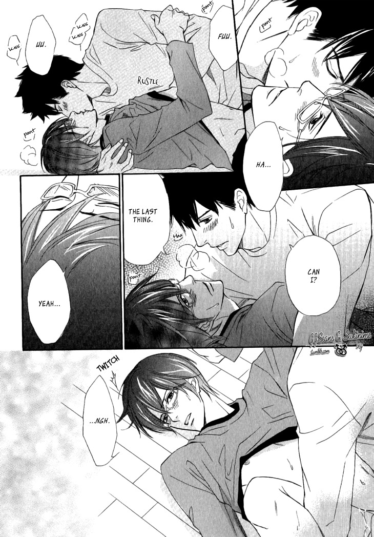 Koi to Kaerou Chapter 4 page 6 - Chapter 4
