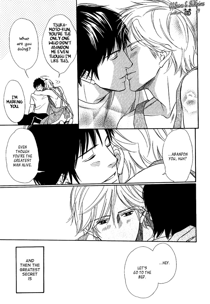 Koi to Kaerou Chapter 6.5 page 7 - Chapter 6.5