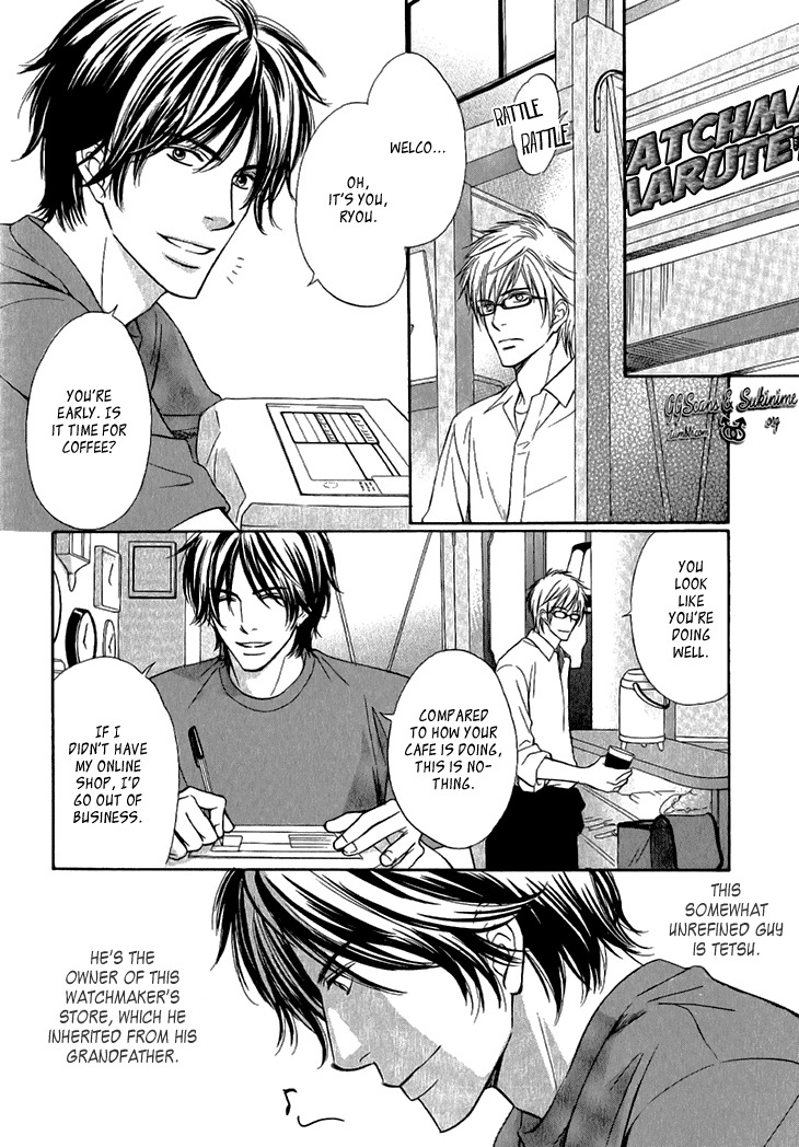 Koi to Kaerou Chapter 6 page 2 - Chapter 6