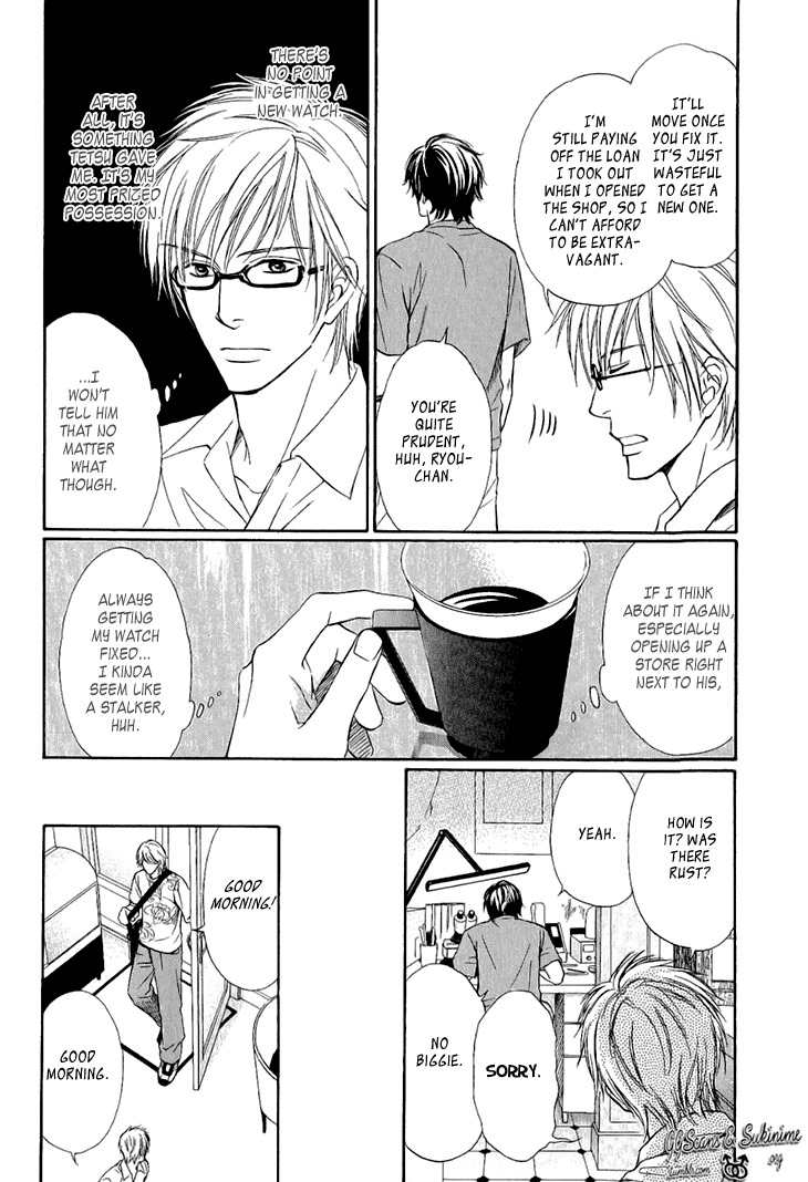 Koi to Kaerou Chapter 6 page 4 - Chapter 6