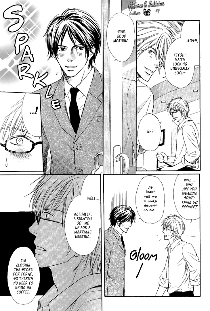 Koi to Kaerou Chapter 6 page 5 - Chapter 6