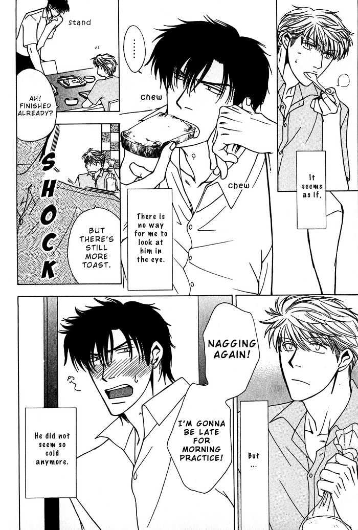 Koi to Karada no Kyoukaisen Chapter 1 page 28 - Chapter 1 : Border of Love and Body