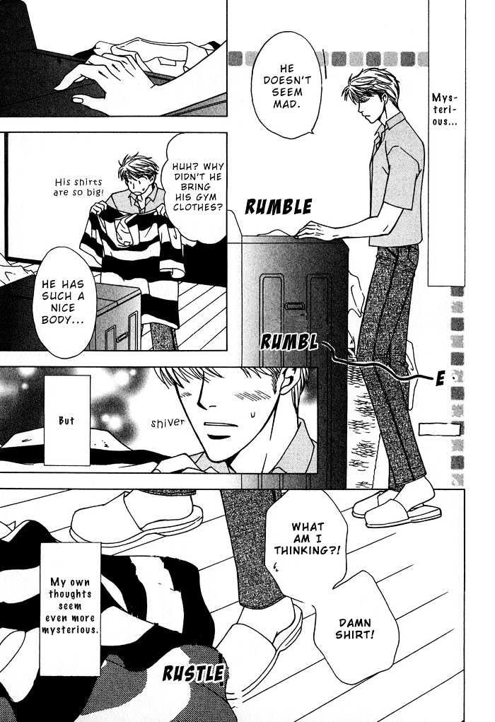 Koi to Karada no Kyoukaisen Chapter 1 page 29 - Chapter 1 : Border of Love and Body