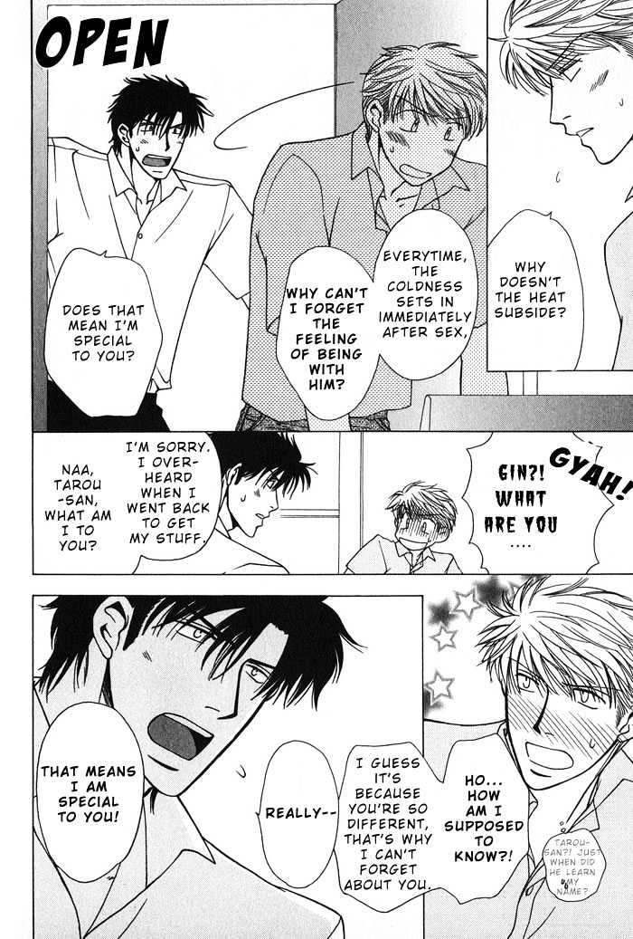 Koi to Karada no Kyoukaisen Chapter 1 page 30 - Chapter 1 : Border of Love and Body
