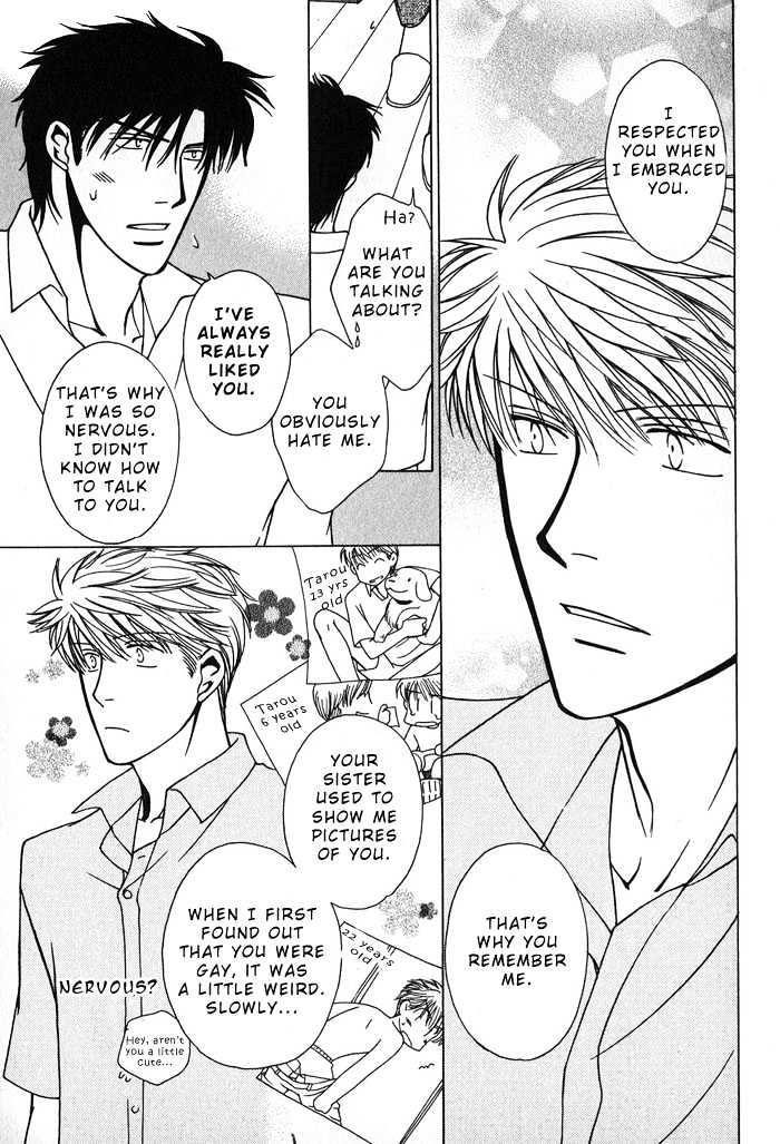 Koi to Karada no Kyoukaisen Chapter 1 page 31 - Chapter 1 : Border of Love and Body