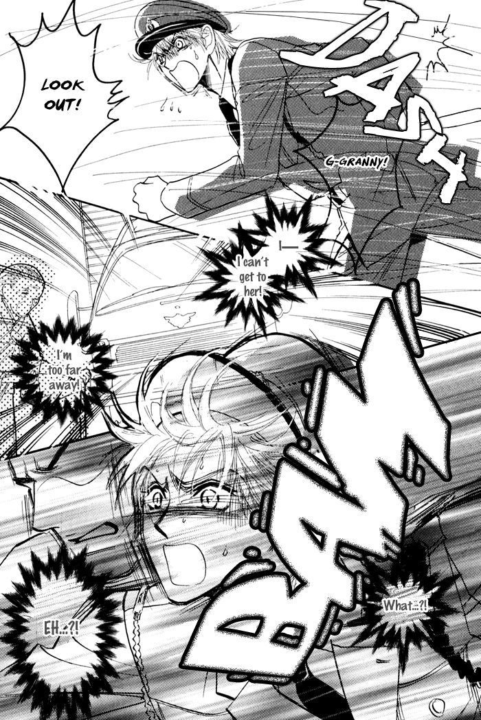 Koi to Karada wa Senaka kara Chapter 4 page 22 - Chapter 4