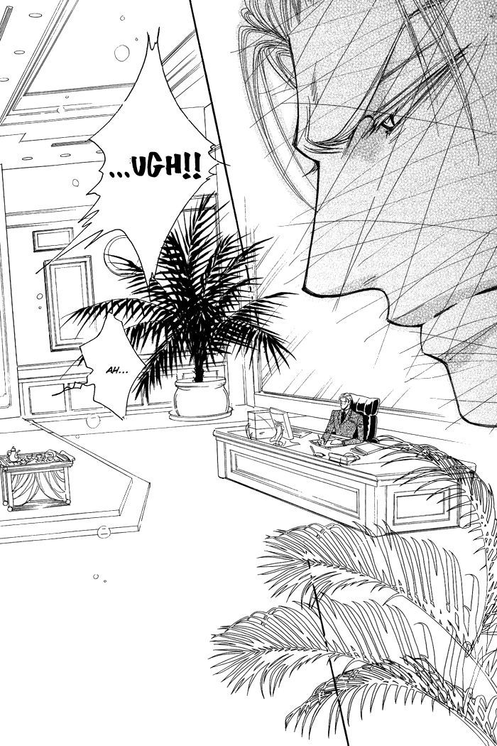 Koi to Karada wa Senaka kara Chapter 5 page 25 - Chapter 5