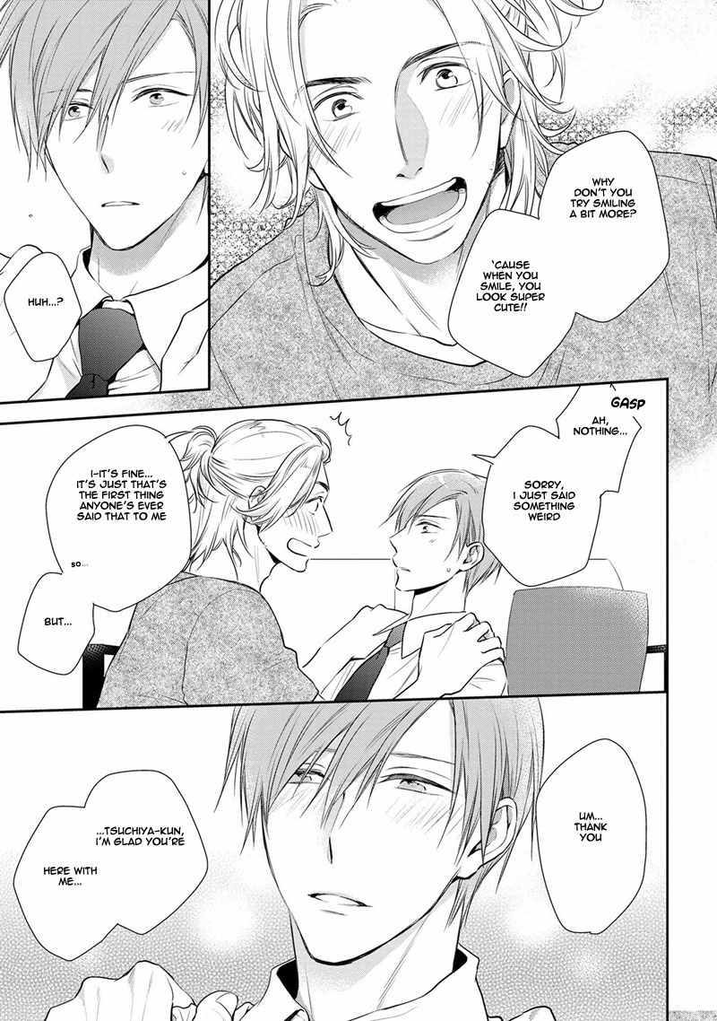 Koi to Kedama to Otonari-san Chapter 1 page 23 - Chapter 1
