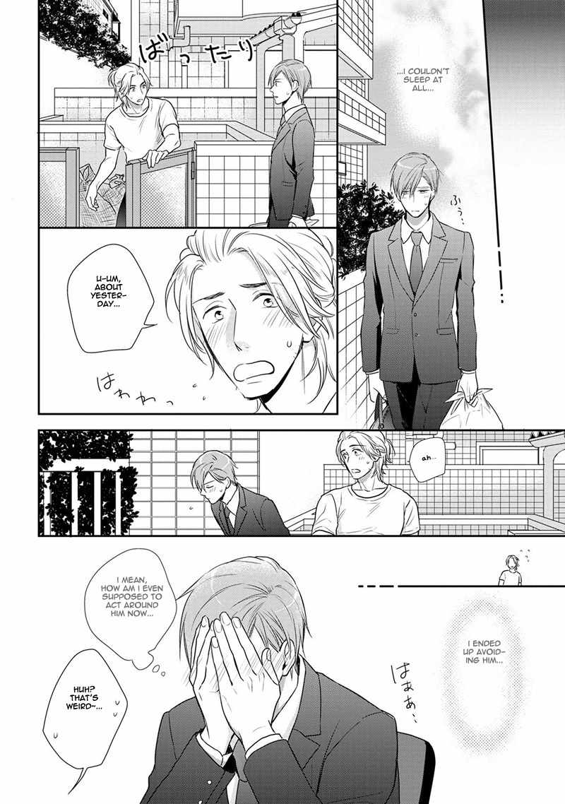 Koi to Kedama to Otonari-san Chapter 1 page 26 - Chapter 1