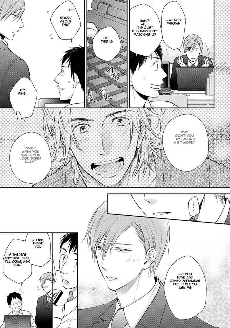 Koi to Kedama to Otonari-san Chapter 1 page 27 - Chapter 1