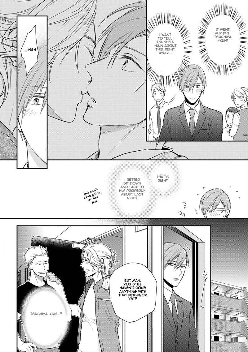 Koi to Kedama to Otonari-san Chapter 1 page 28 - Chapter 1