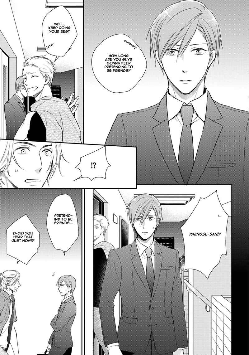 Koi to Kedama to Otonari-san Chapter 1 page 29 - Chapter 1