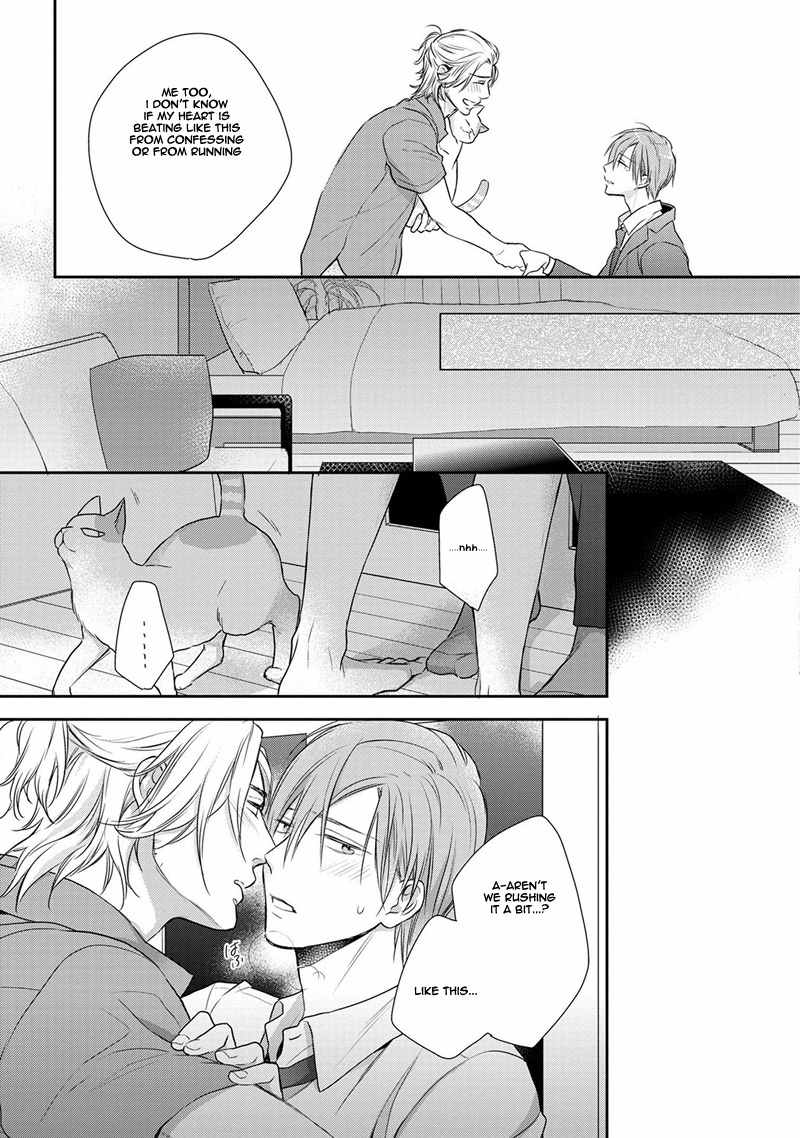 Koi to Kedama to Otonari-san Chapter 1 page 35 - Chapter 1