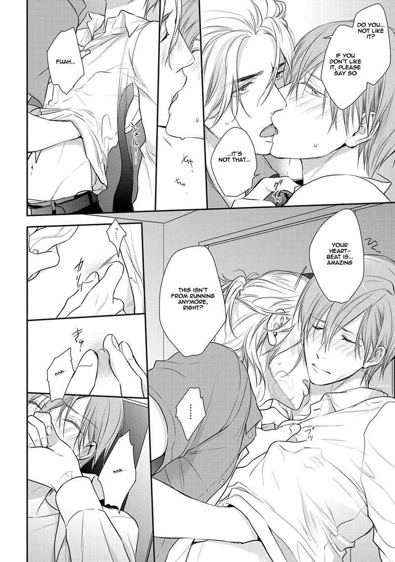 Koi to Kedama to Otonari-san Chapter 1 page 36 - Chapter 1