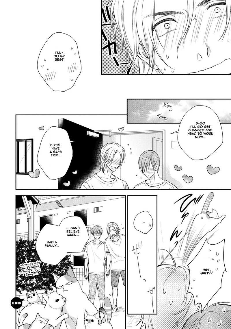 Koi to Kedama to Otonari-san Chapter 1 page 38 - Chapter 1