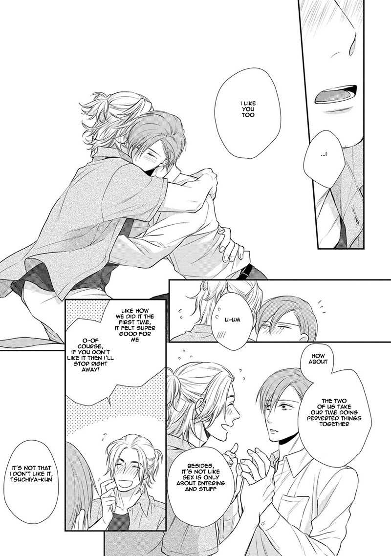 Koi to Kedama to Otonari-san Chapter 2 page 24 - Chapter 2