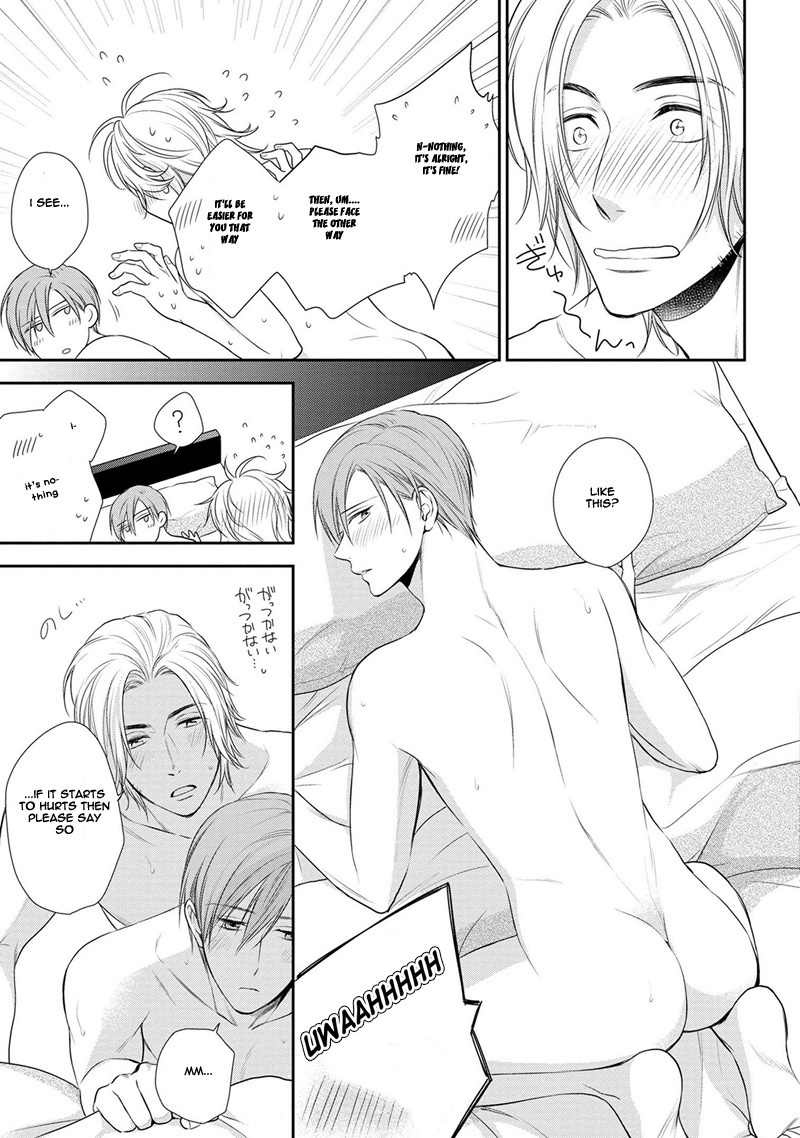 Koi to Kedama to Otonari-san Chapter 2 page 28 - Chapter 2