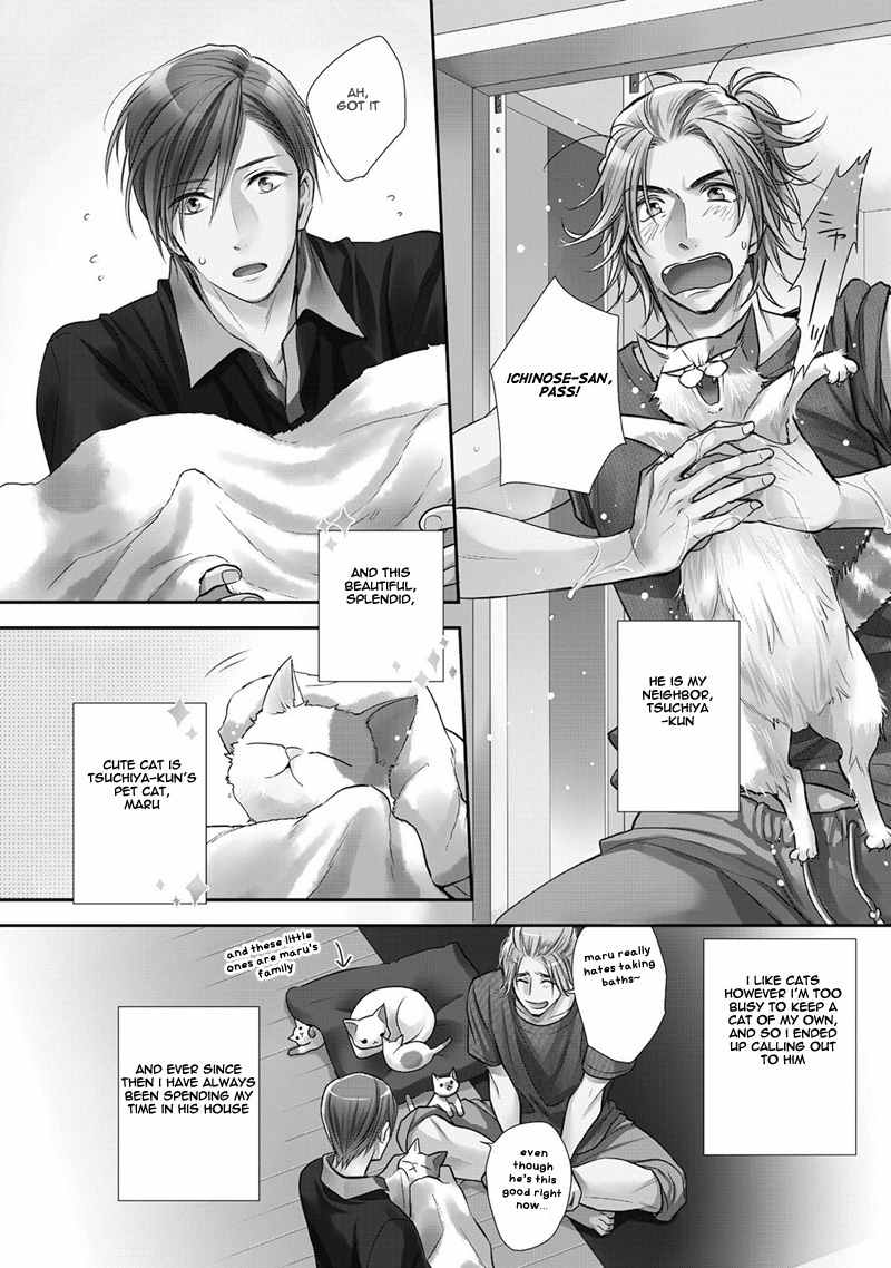 Koi to Kedama to Otonari-san Chapter 2 page 3 - Chapter 2
