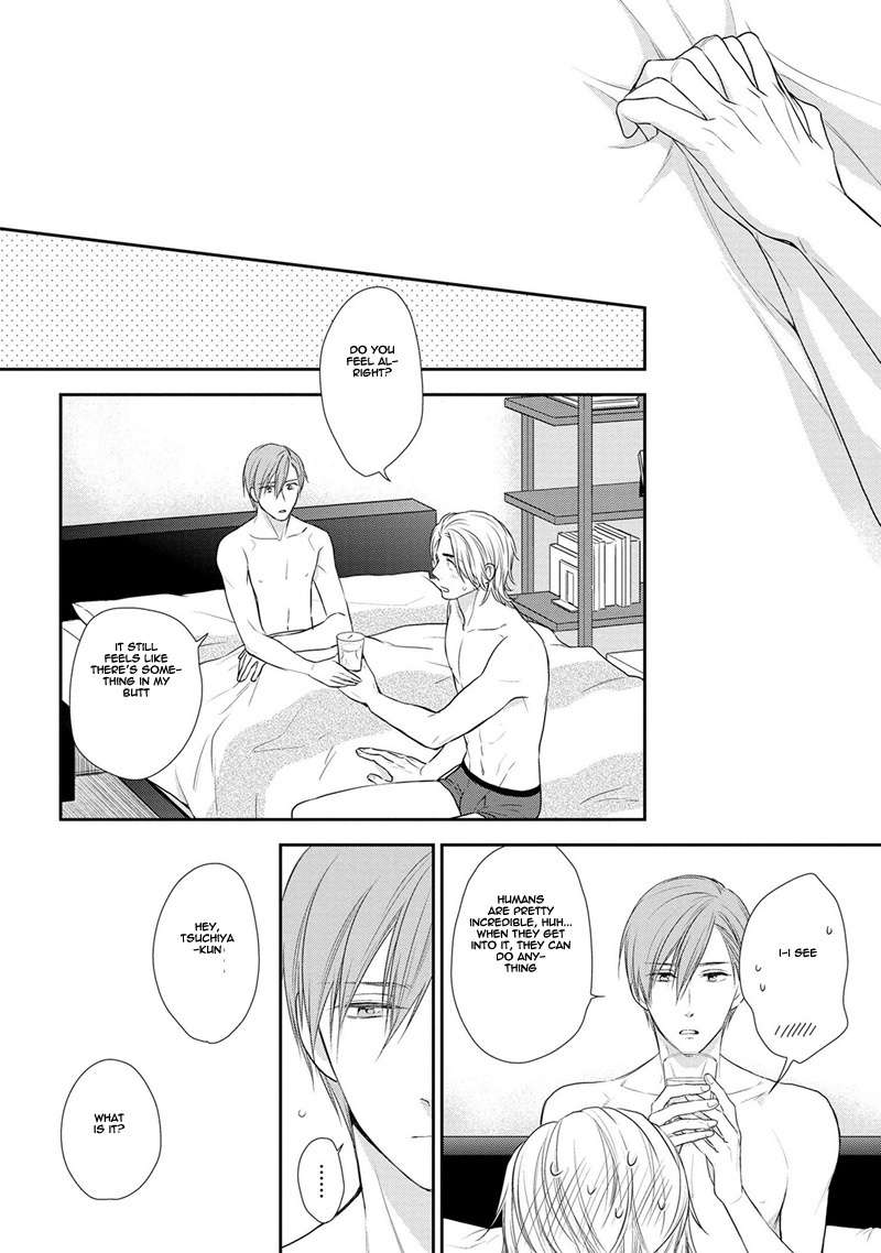 Koi to Kedama to Otonari-san Chapter 2 page 31 - Chapter 2