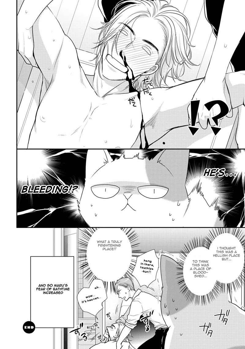 Koi to Kedama to Otonari-san Chapter 3 page 9 - Chapter 3