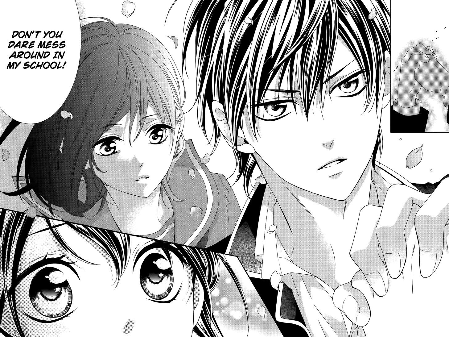 Koi to Kemono to Seitokai Chapter 1 page 17 - Chapter 1