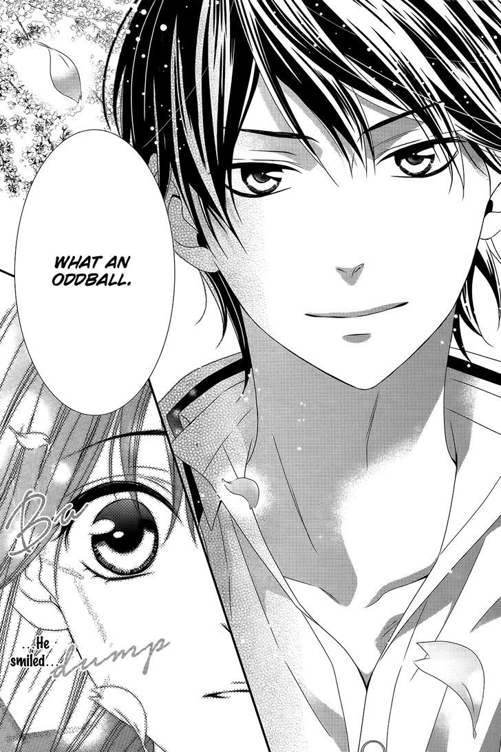 Koi to Kemono to Seitokai Chapter 1 page 20 - Chapter 1