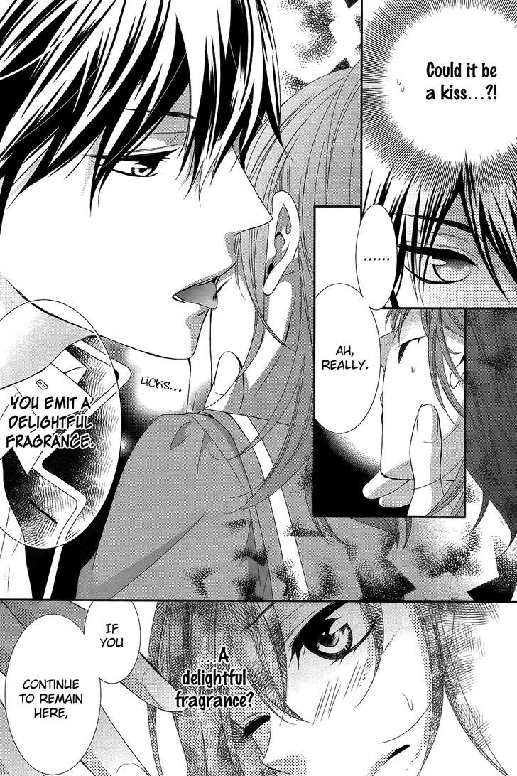 Koi to Kemono to Seitokai Chapter 1 page 35 - Chapter 1
