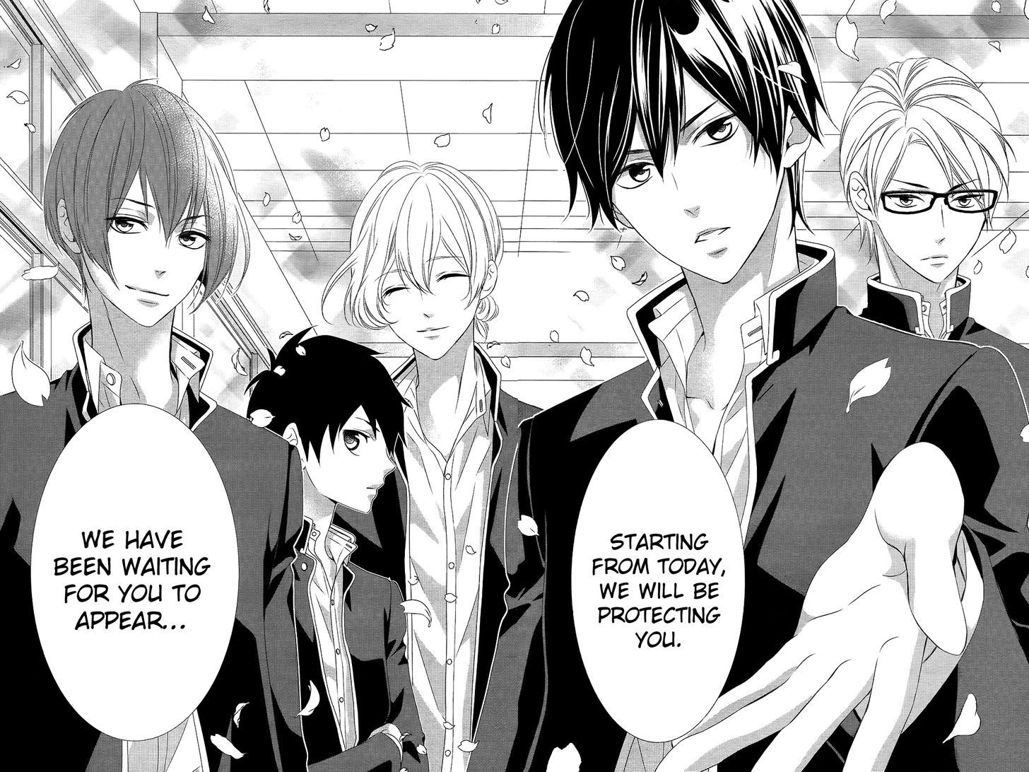 Koi to Kemono to Seitokai Chapter 1 page 39 - Chapter 1