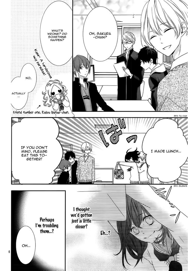 Koi to Kemono to Seitokai Chapter 2 page 10 - Chapter 2