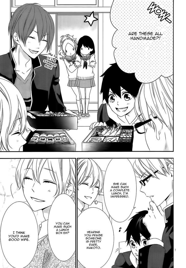 Koi to Kemono to Seitokai Chapter 2 page 11 - Chapter 2