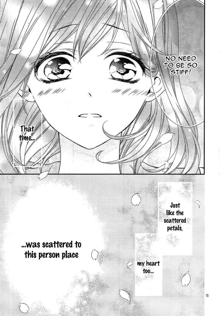 Koi to Kemono to Seitokai Chapter 2 page 19 - Chapter 2