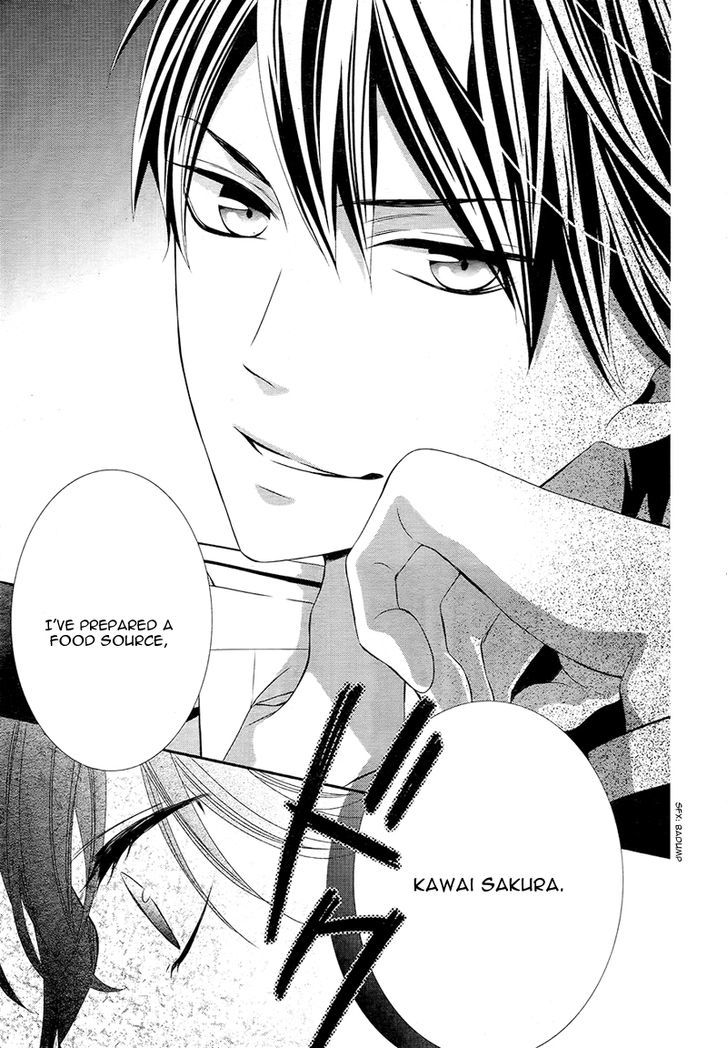 Koi to Kemono to Seitokai Chapter 2 page 21 - Chapter 2